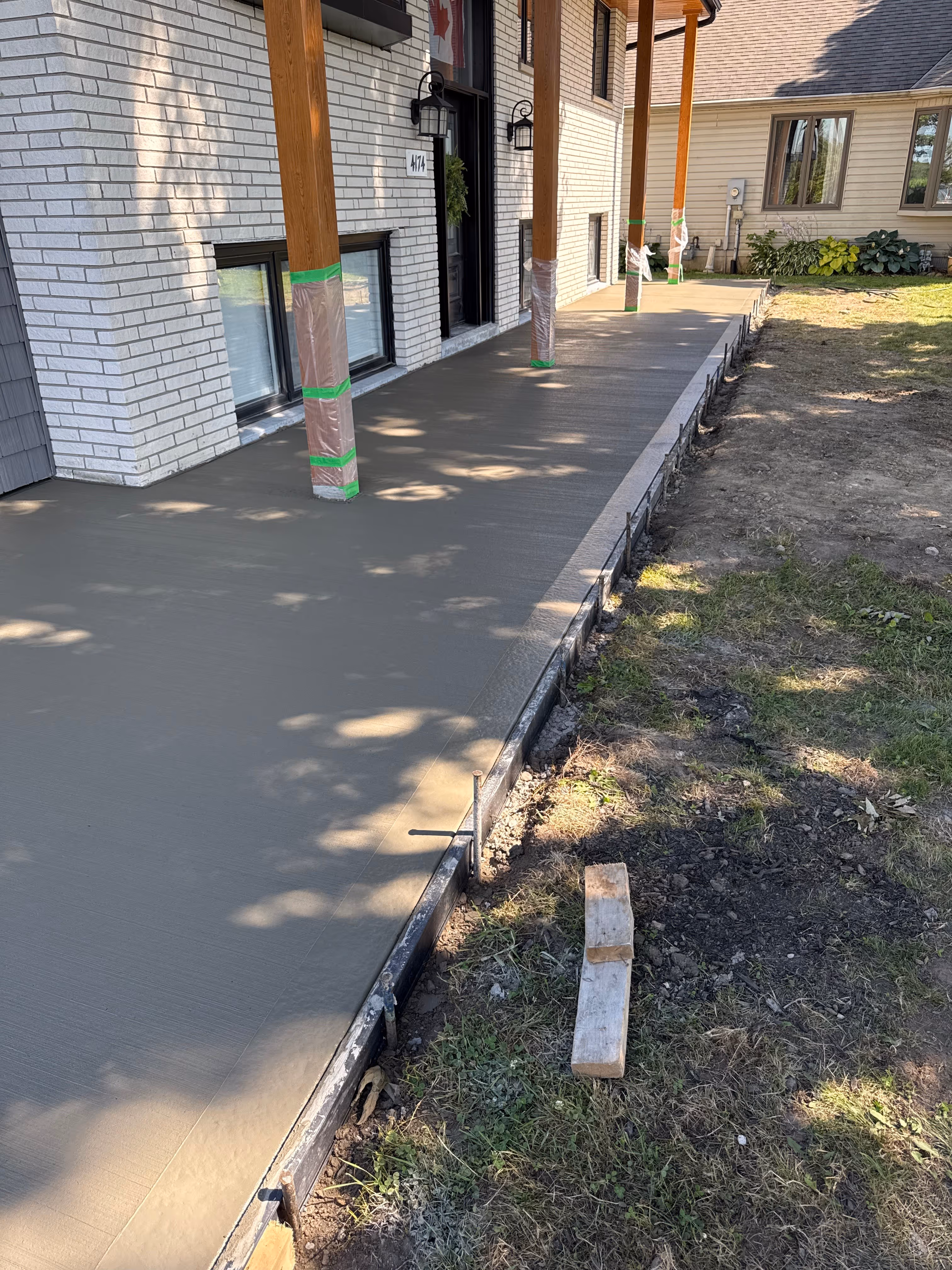 Commercial Concrete