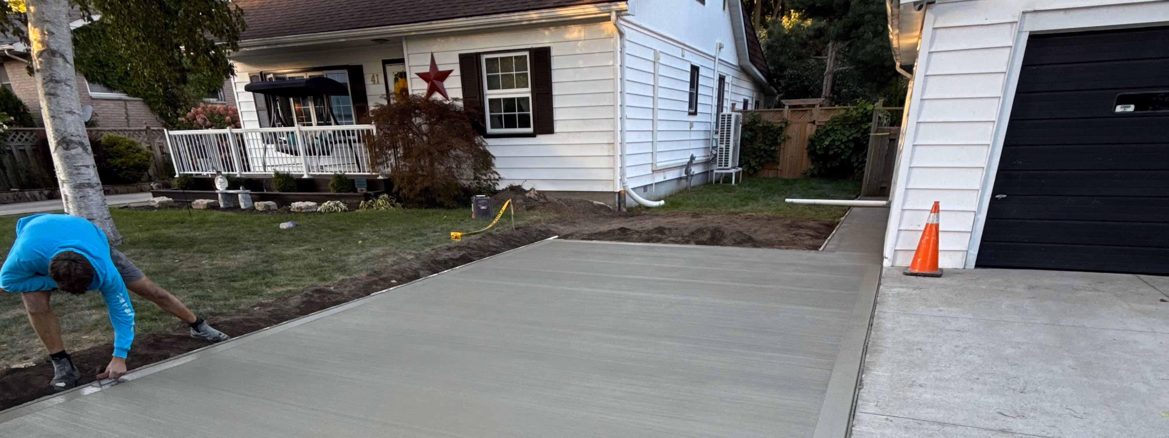 Residential Concrete